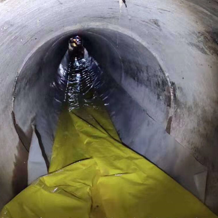 蛟河管道光固化修复