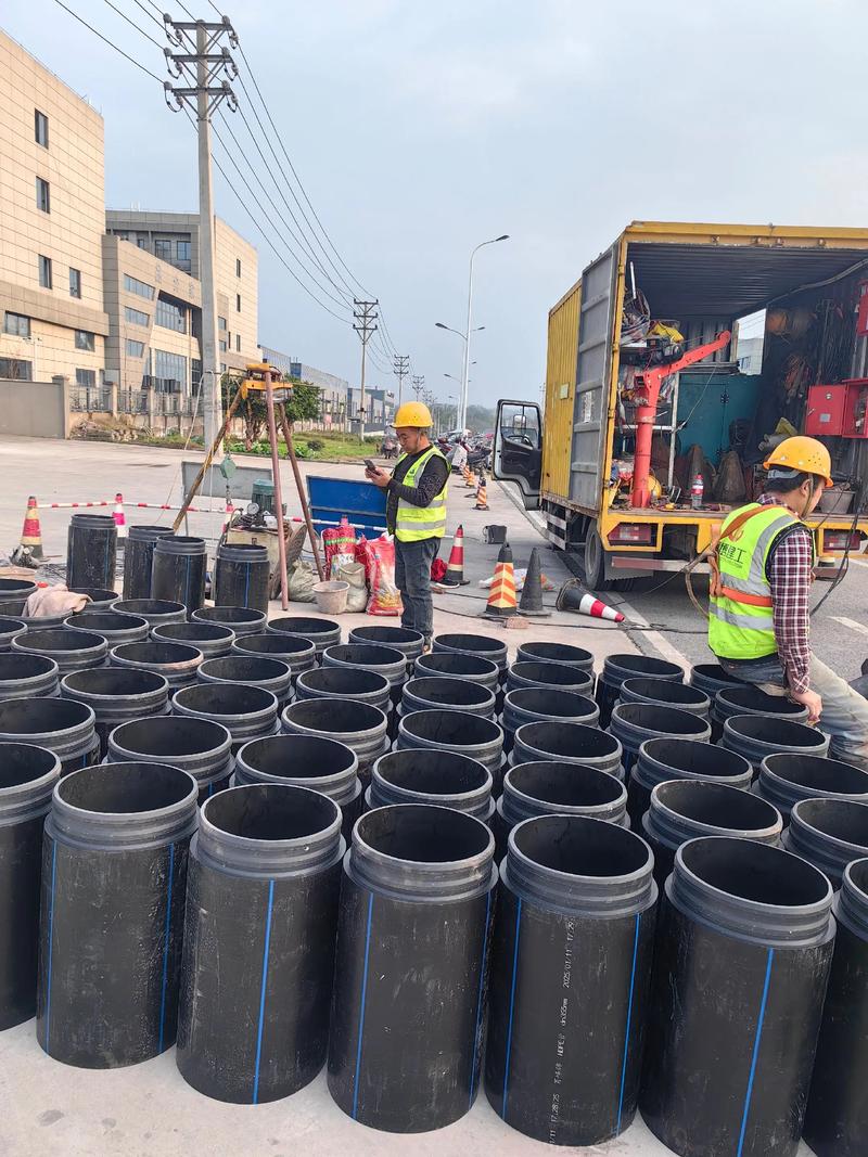 蛟河管道短管置换