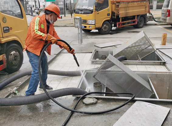 蛟河隔油池清理