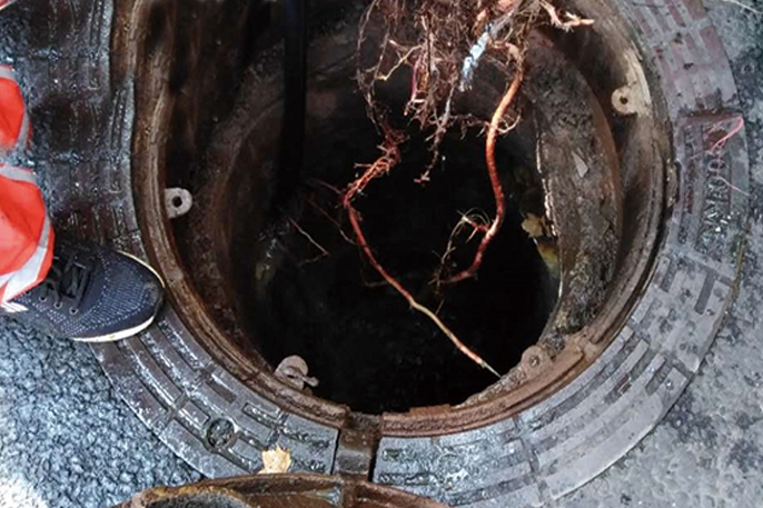 蛟河管道预处理